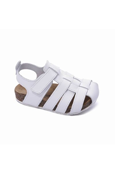 Sanbe 510 Z 2003 21-25 ERKEK DERİ ÇOCUK SANDALET