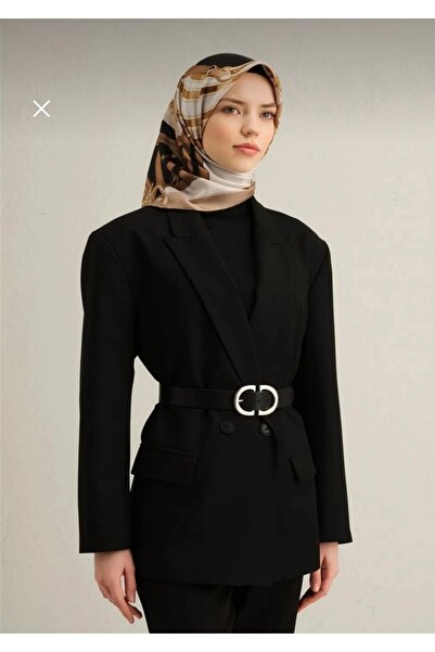 Armine NOSTALJİ TİVİL İPEK EŞARP ( TWİLL) 9315-03