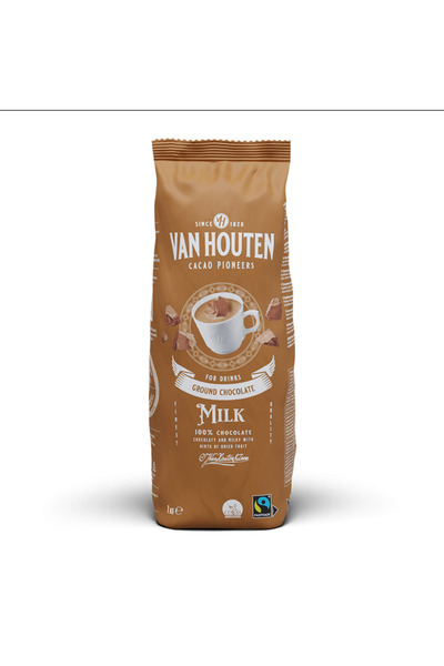 Callebaut Van Houten Sütlü Çikolata Tozu (1 kg)
