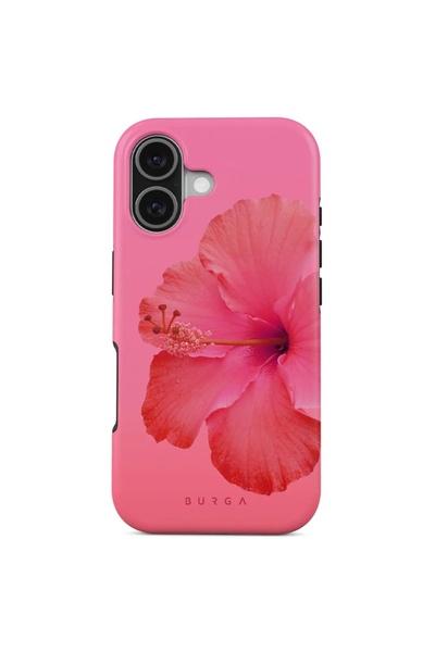 BURGA Husa Dual Layer Magsafe Island Girl iPhone 17