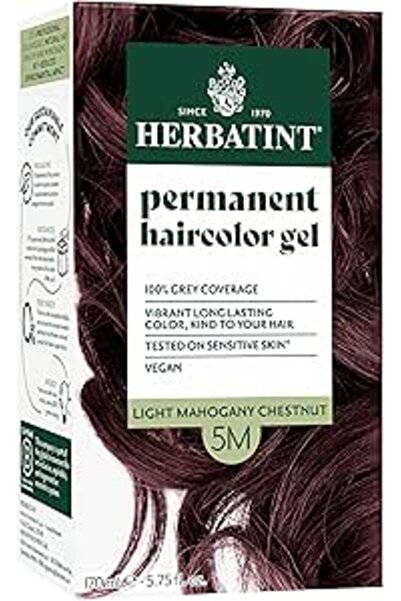 Herbatint H/C 5M LIGHT MGNY CHESTNUT:1255