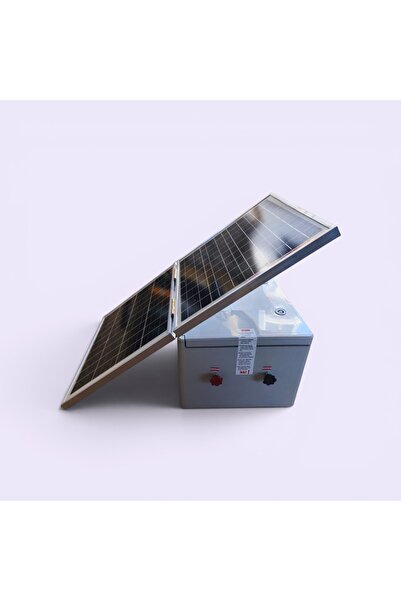 PANDA ELEKTRİKLİ ÇİT SİSTEMLERİ SOLAR ELEKTRİKLİ ÇİT ULTRAS60PNDA