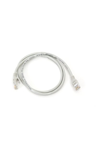 Omega Cablu de rețea UTP CAT5E Patch Cord RJ45 1M [43658]