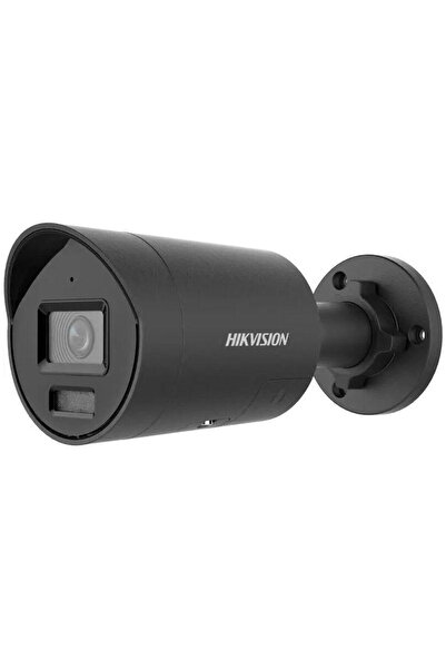 Hikvision Cameră Mini Bullet de rețea de 6 MP cu Lumină Hibridă Inteligentă ș...