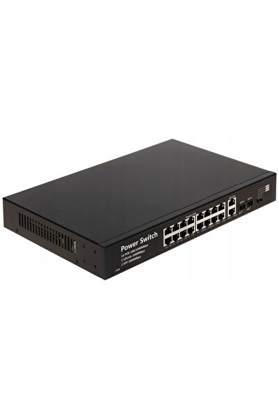 GTX SWITCH POE GTX-C1-18-16G2SFP/X 16-PORTOWY SFP