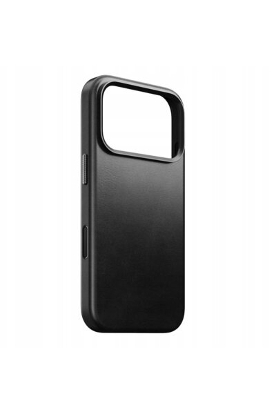 Nomad Husă tradițională din piele - husă din piele pentru iPhone 17 Pro compa...
