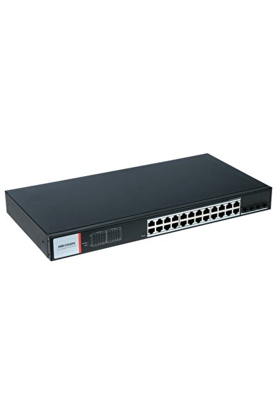 Hikvision DS-3T1528HP-SI-24P4F/No Power