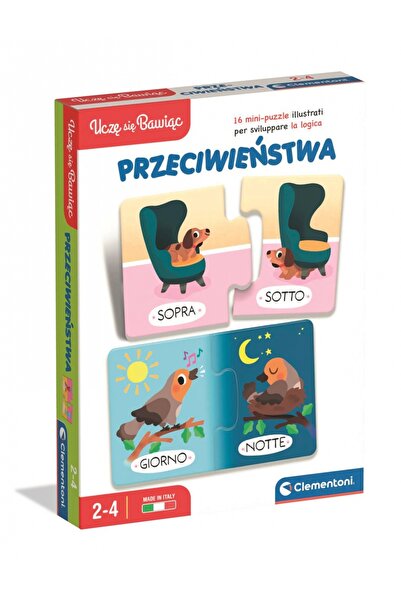 CLEMENTONI Contraindicații