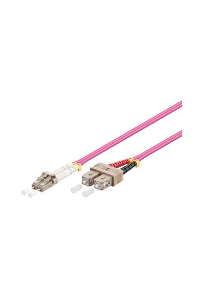 Good Connections LWL Dpx Patchk. OM4 MM 50/125√Å LC/SC 10m