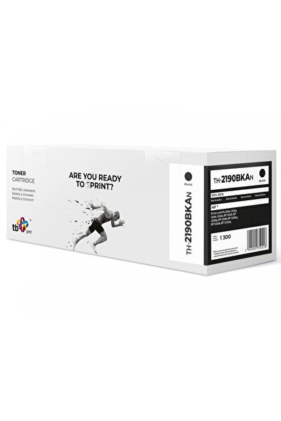 TB Print Toner pentru HP Color LaserJet Pro 3202 W2190A TH-2190BKAN 100% nou ...