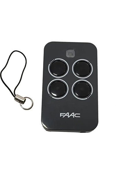 FAAC Pilot XT4 433 RC