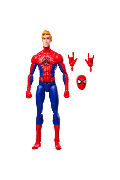 Hasbro Games Figurina Spiderman Peter B. Parker