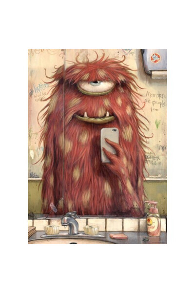 Heye Puzzle 1000 Zozoville, Timp pentru o viață inteligentă