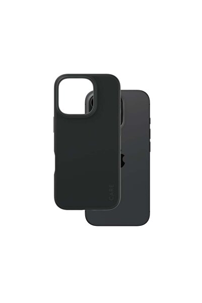 Panzer Glass Husă la modă CARE | Capac spate | Apple | iPhone 16 PRO | Plasti...