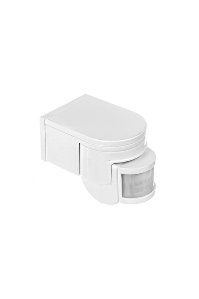 KANLUX Senzor de mișcare SLICK JQ-L-W PIR 1200W IP44, montaj aparent, rază de...