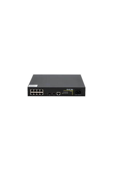 Dahua Technology SWITCH DCN S4200-10P-SI L2 8xRJ45/2xSFP