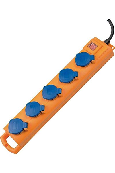 Brennenstuhl Prelungitor Super-Solid IP44 5x 2m