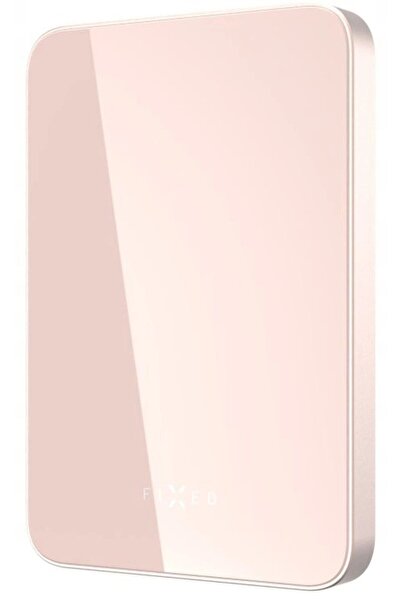FIXED MagZen 5 Crystal Qi2 standard 5000 mAh pink