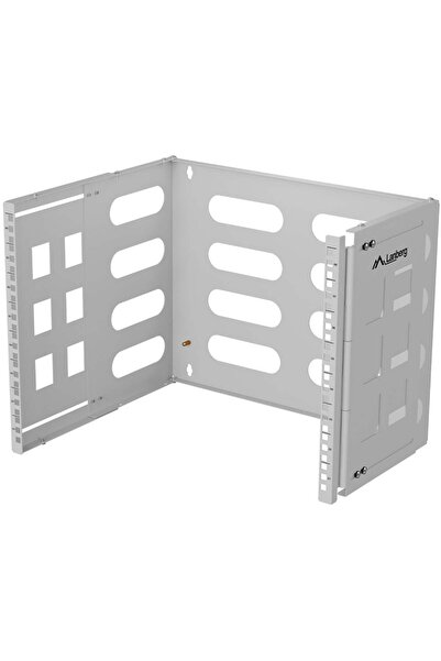 Lanberg Rack ≈öCIENNY 19 " 8U 497X400/240 Gri
