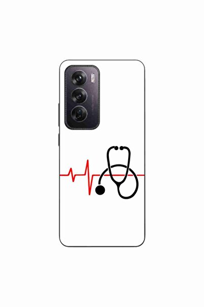 OEM Husa compatibila cu Oppo Reno12 Pro Silicon Gel Tpu Model Puls Doctor