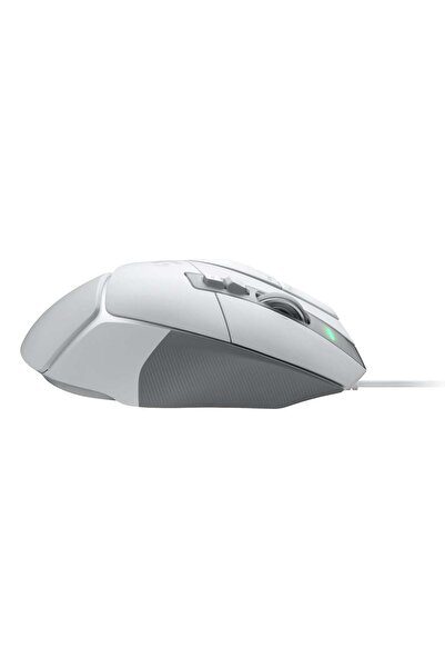 logitech G502 X white incl G240 Mousepad
