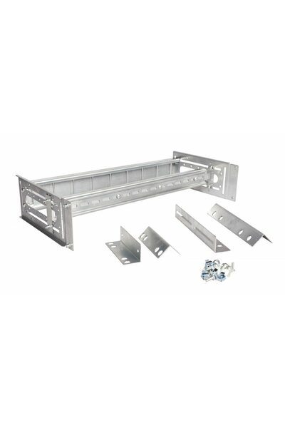 EQUIP Modul șină DIN de 19 " pentru rack-uri de servere 3U RAL7035