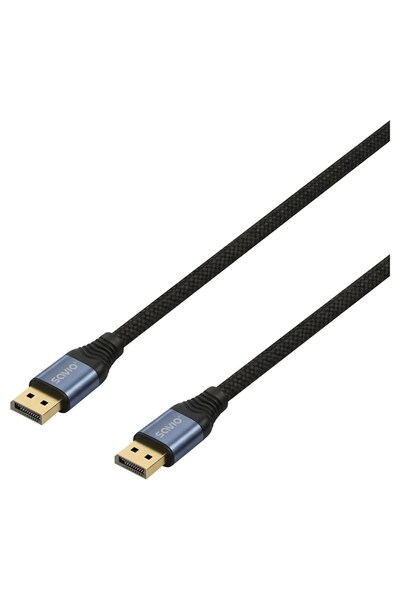 Savio CABLU DISPLAYPORT 2.1 1M CL-209