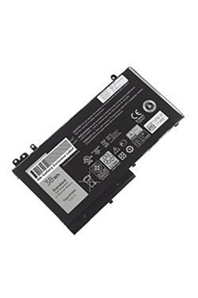 Dell Battery, 38WHR, 3 Cell, Lithium Ion, Version 2