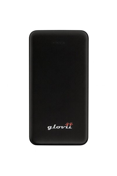 Glovii Powerbank 10000mAh cu funcție Always On pentru dispozitive USB, P10000G