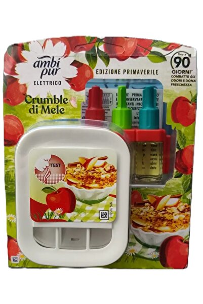 Ambi Pur Aparat electric cu rezerva 3Volution MAR SCORTISOARA, 20ml