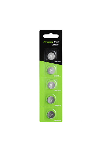 Greencell BATERIE CELULĂ VERDE XCR03 5X CR1620 3V