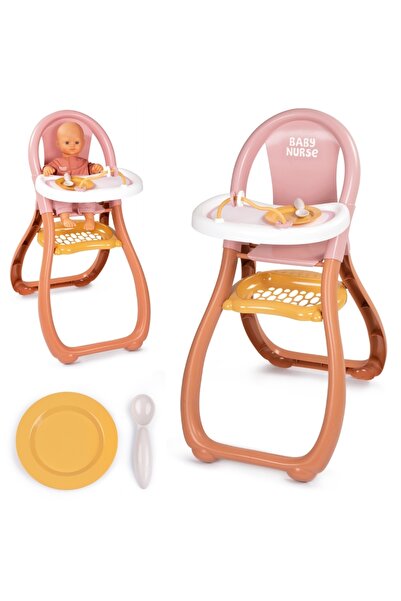 Smoby Krzese≈Çko pentru alăptare Baby Nurse