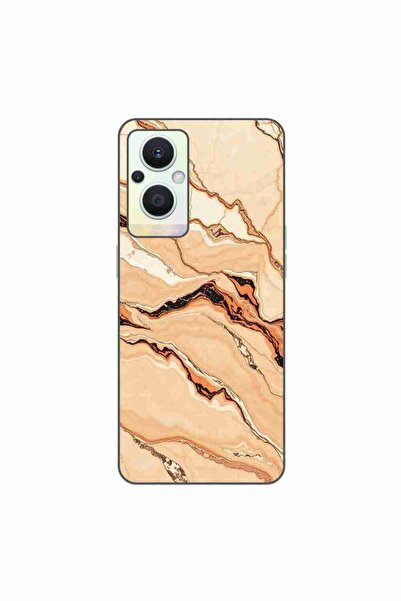 OEM Husa compatibila cu Oppo Reno7 Lite Silicon Gel Tpu Model Desert Stone Ma...
