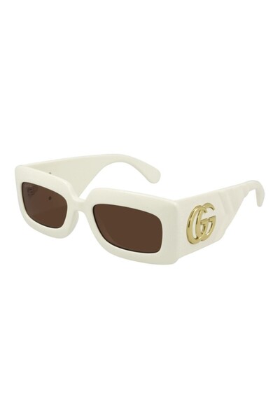Gucci ΓΥΝΑΙΚΕΙΑ ΓΥΑΛΙΑ ΗΛΙΟΥ GG0811S-002 (Φακός/Γέφυρα/Βραχίονας) 53/21/145 χ...