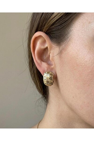 XUPING JEWELRY أقراط فولاذية عتيقة الطراز من Xuping