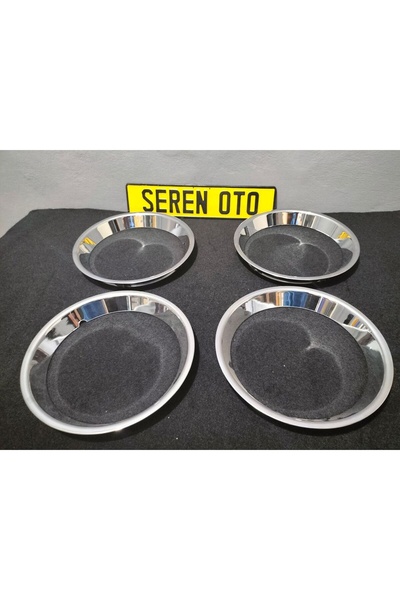 SEREN OTOMOTİV 13 Nikelaj Jant Çemberi Lamens Takım