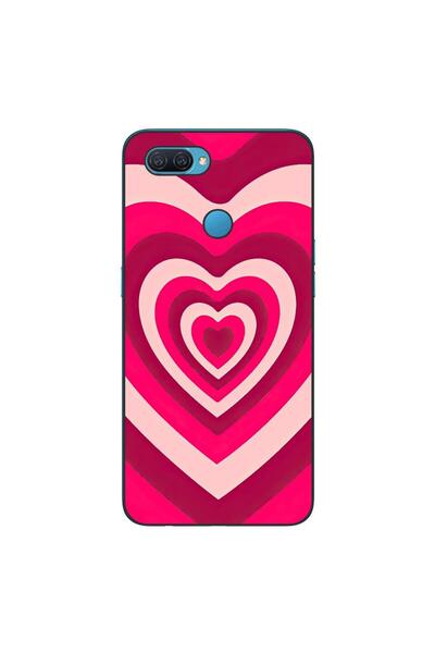 OEM Husa compatibila cu Oppo A12 Silicon Gel Tpu Model Powerpuff Girls Heart ...