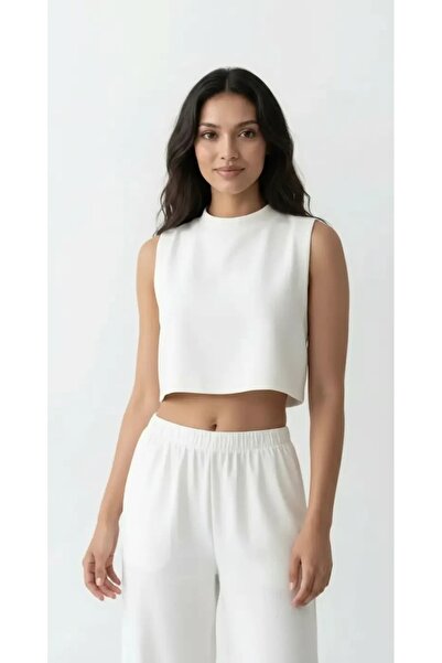 Siyukata Sleeveless Premium Blouse