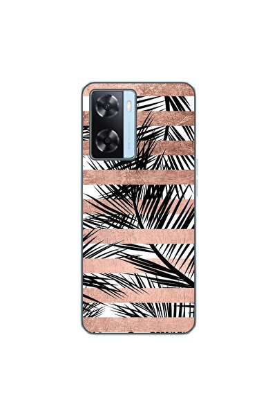 OEM Husa compatibila cu Oppo A57s Silicon Gel Tpu Model Glimmering Noir
