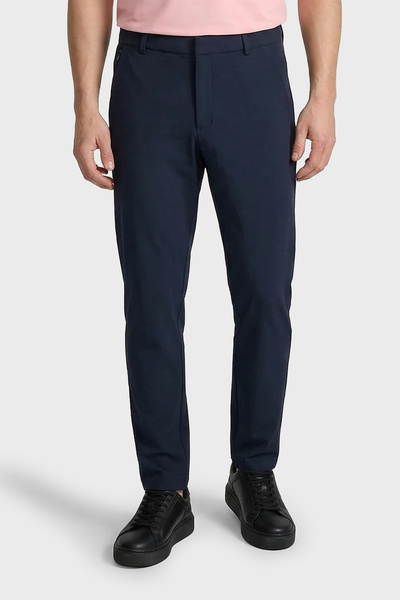 Isaora Normal Waist Narrow Leg Chino Trousers Men's Pants Isr5311 Drnvy