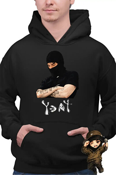 OEM Hanorac Barbati Yeat Twizzy Rich Hip Hop Vibe