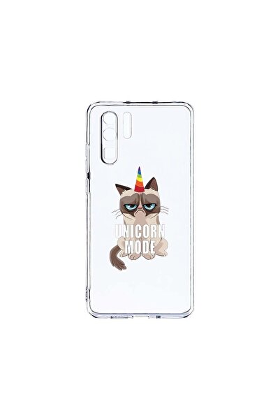 bestcase Husa BestCase¬Æ Clear Silicon 2MM, Compatibila Cu Huawei P30 Pro, Gr...