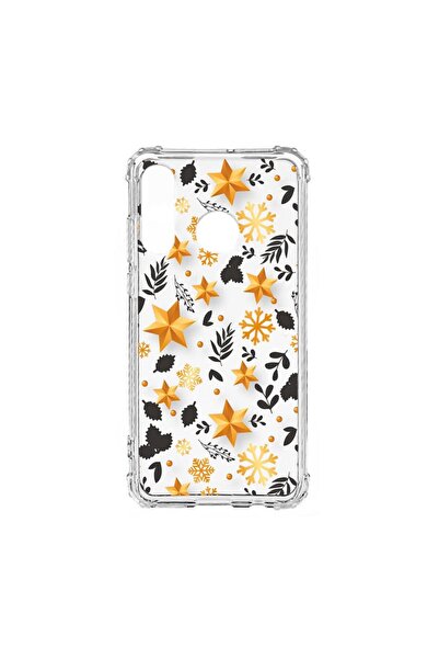 bestcase Husa Anti Shock Silicon Compatibila Cu Huawei P30 Lite, Autumn Color...