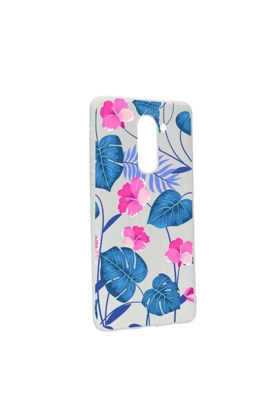 bestcase Husa Huawei Mate 9 Lite / Honor 6X, Silicon, Tropical Blue W112