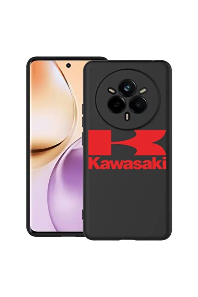 bestcase ¬Æ Husa pentru Realme 14 Pro Plus 5G, Kawasaki, Slim Silicon 0.8MM, ...