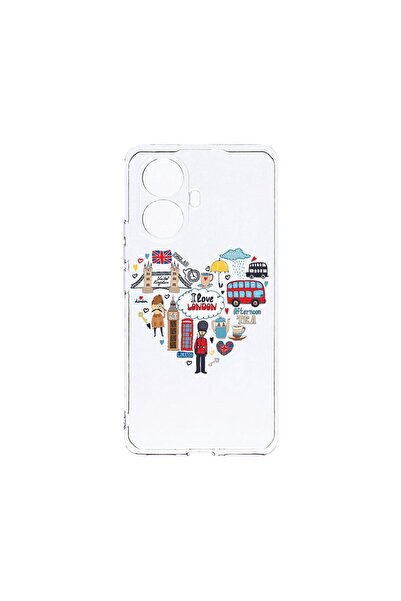 bestcase Husa BestCase¬Æ Clear Silicon 2MM, Compatibila Cu Realme 10 Pro Plus...