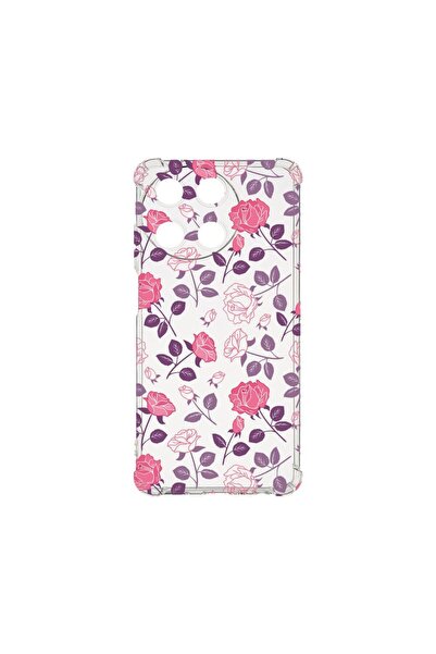 bestcase Husa BestCase¬Æ Anti Shock 1.5MM, Compatibila Cu Realme 11 4G, Rose,...