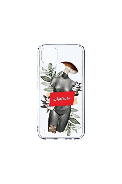 bestcase Husa BestCase¬Æ Clear Silicon 2MM, Compatibila Cu Realme C25Y, Whate...