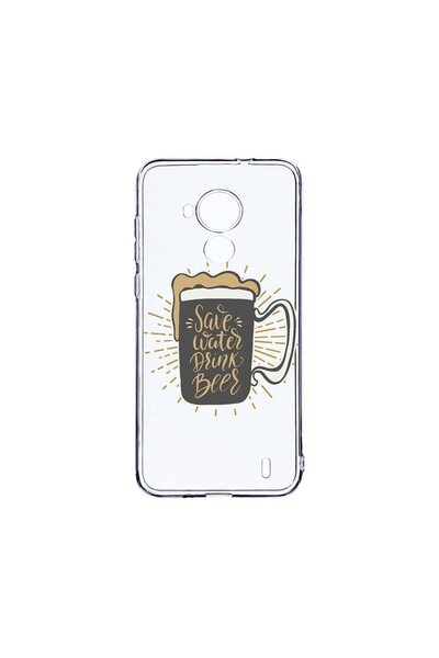 bestcase Husa BestCase¬Æ Clear Silicon 2MM, Compatibila Cu Nokia C30, Save Wa...