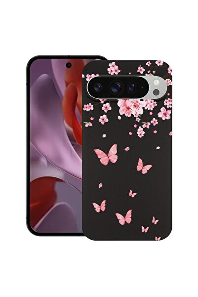 bestcase ¬Æ Husa TPU Ultra Slim Compatibila cu Google Pixel 10 / 10 Pro, Pink...